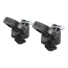 Curt 60617 Safety Chain Anchor For Ram Puck System Powder Coated Black Set Of 2 New. Price: $89.22.