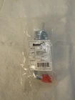 Buyers Products Spring Load Snap Lock 1-1/2" X 3" Pin B2575 Open. Price: $11.88.