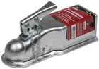 Husky Towing 87076 68 3" Wide Channel Coupler 6K Wedge Latch Silver New. Price: $35.13.