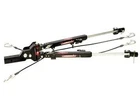 Demco Commander Tow Bar, 6000LBS Capacity, Includes Cables, #9511010, New. Price: $799.99.