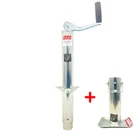 Southwest Wheel 2,000 Lbs Top Wind A-frame Zinc Trailer Jack & Foot Plate New. Price: $48.99.