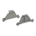 Husky 33118 Replacement Upright Legs Set Of 2 For 16-19 Sierra 3500 Hd New. Price: $399.99.