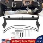 For Blue Ox BX1126 Tow Bar Base Plate Bumper 2007-2018 Jeep Wrangler Jku New. Price: $299.90.