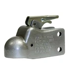 Metal Latch 2.313 Cast Coupler Plated Trailer Hitch Component New. Price: $102.67.