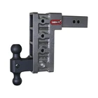 Gen-y GH-614 Mega-duty Adjustable 9 Drop Hitch 21,000 Lb Towing Capacity New. Price: $419.95.
