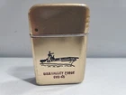 Vintage Gold Tone Bowers Uss Valley Forge Cvs 45 Lighter Usa 5206/30 Used. Price: $57.00.