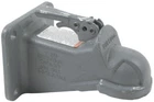 Bulldog Cast Head Coupler 2-5/16" Ball Flat Plate Mount 20,000 Ibs New. Price: $179.85.