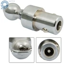 2-5/16" Gooseneck Ball Chevrolet/ford/gmc/nissan Titan Xd/ram 60629 New. Price: $48.28.