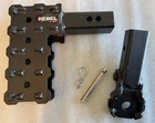 Gen-y GH-13054X Drop Hitch Phantom 7" Adjustable 2" Receiver 7K Towing Capacity New. Price: $137.00.