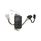Tekonsha 118427 Tow Harness T-connector Assembly For 07-11 Honda Cr-v New. Price: $45.00.