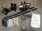 Haul Master 10,000LB Weight Distribution Hitch Model 67649 *missing Handle* New. Price: $95.00.