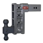 Gen-y Hitch GH-1724 Mega-duty 32K 9" Drop 2.5"/3" Shank For Receivers New. Price: $559.95.