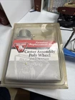 Bulldog Fulton 500245 Trailer Jack Wheel Caster With Pin New. Price: $42.30.