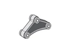 Dexter 013-122-02 Leaf Spring Equalizer; 2.88 Inch Height; Triple Axle; 8000 Pou New. Price: $34.24.