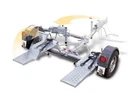 Demco 9713045 Karkaddy Car Dolly - Galvanized New. Price: $5399.44.