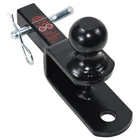 Toptow Atv/utv 2" Ball, 1-1/4" Receiver, Hitch New. Price: $41.80.