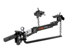 Curt 17063 Round Bar Weight Distribution Hitch With Sway Control, 2" Shank,... New. Price: $349.99.