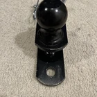 Towever 3-IN-1 Atv Ball Mount Model# 84031 With 2" Used. Price: $22.00.