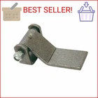 Buyers Products B2426FSLL Long Leaf Formed Hinge Strap, Silver New. Price: $23.68.