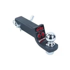 Toptow 2" Drop Trailer Hitch Ball Mount Kit With Bal... Fast Usa Ship New. Price: $32.12.