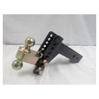 Xpe X-452506 Adjustable Dual-ball Trailer Hitch Mount 2.5" Receiver 6" Drop New. Price: $195.00.