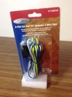 Tow Ready 118016 5-FLAT Car End 72" Wiring Harness W/ Wire Taps Nos! New. Price: $21.00.