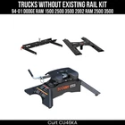 Curt Q20 Dual Jaw 5TH Wheel Trailer Hitch 20K For 94-02 Ram 1500 2500 3500 New. Price: $1955.09.