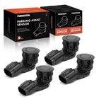 A-premium 4PC Parking Assist Sensor For Toyota RAV4 Tacoma Tundra 2014-2022 New. Price: $84.18.