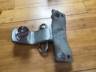 Draw -tite Trailer Hitch Mount Tongue. 3500 Lb For Trucks Used. Price: $35.00.