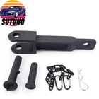 For Kenworth T680 T880 T700 2017-2023 A20-6014 Tow Hook Assembly With Pins Kit New. Price: $59.99.