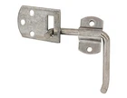 Buyers Products B2589BZ Zinc Corner Security Latch Set New. Price: $20.95.