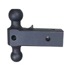 Gen-y GH-0161 Dual-ball Mount For 2.5 Receivers 32,000 Lb Towing Capacity New. Price: $156.95.