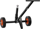 Vevor Trailer Dolly, 1200LBS Tongue Weight Capacity, Carbon Steel Mover Used. Price: $89.99.