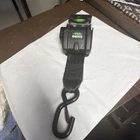 Rhino Usa Retractable Transom Tie Downs Straps 2 X 43 Self-storing Boat New. Price: $44.97.