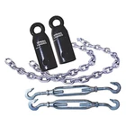 Torklift Gray Basic Spring Load Kit Turn Buckles New. Price: $147.31.