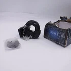Draw-tite 10 Ton Pintle Hook W/hardware 20,000LB Max Towing Capacity 63014 New. Price: $67.99.