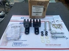Blue Ox BX88151 Roadmaster Tow Bars Base Plate Adapter Brackets New. Price: $200.00.