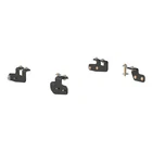 Curt 16427 5TH Wheel Trailer Hitch Brackets Kit Towing For 2014-2026 Ram 2500 New. Price: $208.99.