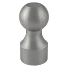 Curt 2-5/16" Weld-on Gooseneck Ball New. Price: $28.04.