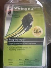 Hopkins Towing Solution 40915 Plug-in Simple Vehicle Trailer Wiring Harness New. Price: $22.00.