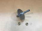 Trailer Valet 5X Tongue Swivel Jack Mover Dolly Lower Sprocket Gear Shaft Used. Price: $39.99.