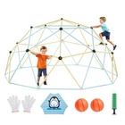 Vevor Climbing Dome 10FT Geometric Climber 1000LBS Loading Kids Jungle Gym New. Price: $146.21.