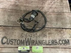 Black Plastic 7-WAY Car Trailer End Electrical Connector 6-24 Volts Used. Price: $10.99.