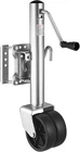 Vevor 1000 Lbs Swivel Trailer Jack W/ Wheel & Handle, 12" Lift, Boat Rv Utility New. Price: $38.51.