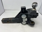 Fastway E2 Weight Distribution Hitch Trailer W/ 2" Ball Oem Original S-N2 Used. Price: $169.99.