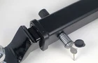 Deadbolt RH5-XL Trailer Coupler Lock Flush Design Black New. Price: $31.95.