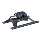 Curt A-series 5TH Wheel Hitch A25 Head Unit With Rails 25K Part# 16181 New. Price: $1242.95.