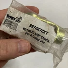 Buyers B27087CKT 5/8 Clevis, Pin & Cotter New. Price: $5.50.