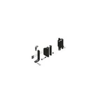 Blue Ox BXW4074 Kit Bracket W/ Mount Pair Track PRO/2-POINT New. Price: $123.11.