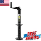 Quick Drop Tongue Jack For A-frame Travel & Utility Trailers 2000 Pound Black New. Price: $85.86.
